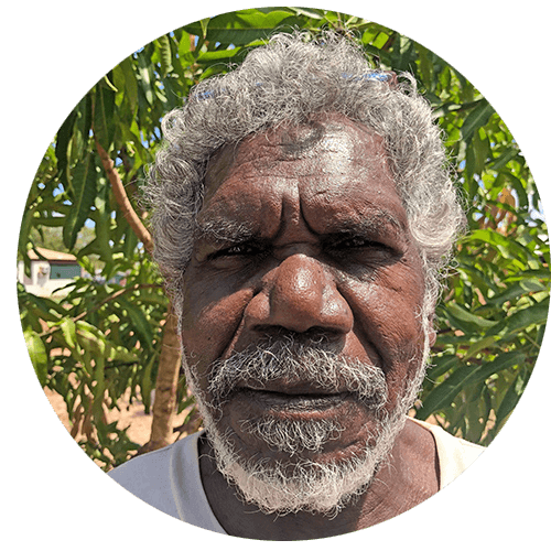 Naypirri Billy Gumana